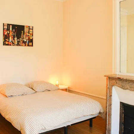 Spacious In The Heart Of Les Batignolles Apartment Paris