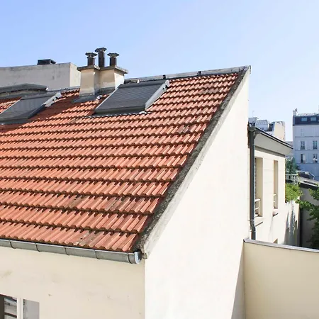 Spacious In The Heart Of Les Batignolles Apartment *